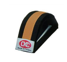 Pedaleira Correia Firma Pé CKC nylon com tiras autocolantes - cores bike fixa speed mtb FASTSTRAP
