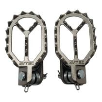 Pedaleira Crf 230 250f 300f Tornano 250 300 Aço Avtec