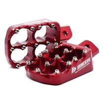 Pedaleira CRF 230/ Tornado/ XR 200/ CRF 250F Biker Pedaleira CRF 230/ Tornado/ XR 200/ CRF 250F Biker