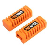 Pedaleira de Borracha Universal Estribo CG 160 Titan Fan Start Cb 250f PROTAPER Motocross