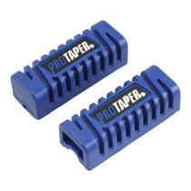 Pedaleira de Borracha Universal Estribo CG 160 Titan Fan Start Cb 250f PROTAPER Motocross