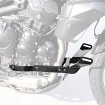 Pedaleira/Descanso -Protetor Filtro Oleo - Triumph Tiger 800