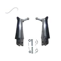 Pedaleira Dianteira CB 600 Hornet / CBR600 F 2008-2014 (Par)