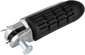 Pedaleira Dianteira Cb 600 Hornet Direita ou Esquerda Unidade Pedaleira Dianteira Cb 600 Hornet Direita ou Esquerda Unidade