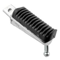 Pedaleira dianteira direito aluminio renascenca fazer250-600/xj6/mt03 Pedaleira dianteira direito aluminio renascenca fazer250-600/xj6/mt03
