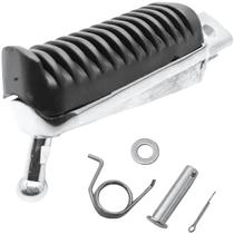 Pedaleira dianteira esq. aluminio mod. original fazer250/xj6
