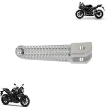 Pedaleira Dianteira Esquerda MT 03 2016 à 2023 - Mega Moto