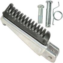 Pedaleira dianteira esquerda YS250 Fazer FZ600 MT03 MT07 XJ6 Pedaleira dianteira esquerda YS250 Fazer FZ600 MT03 MT07 XJ6