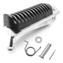 Pedaleira dianteira fazer 250 -xj6 -mt03 -mt07-mt09 direito AWA PROSS