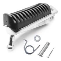 Pedaleira dianteira fazer 250 - xj6 - mt03 - mt07- mt09 direito - AWA PROSS Pedaleira dianteira fazer 250 - xj6 - mt03 - mt07- mt09 direito - AWA PROSS