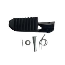 Pedaleira Dianteira Modelo Original Xlr125 Nx/xr200 Pedaleira Dianteira Modelo Original Xlr125 Nx/xr200