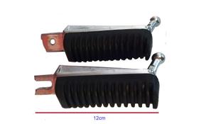 Pedaleira Dianteira Para Yamaha Xj6 - Par Pedaleira Dianteira Para Yamaha Xj6 - Par