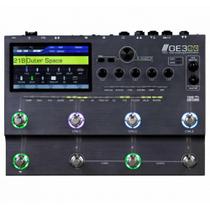 Pedaleira Digital para Guitarra GE300 Lite Mooer 164 Efeitos