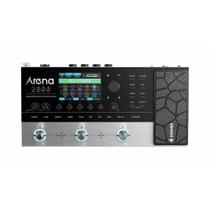 Pedaleira donner efeitos para guitarra arena 2000 multi-fx