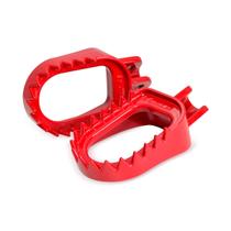 Pedaleira DT 200 Lander Shark Vermelho Pedaleira DT 200 Lander Shark Vermelho