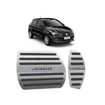 Pedaleira fiat Argo Automático