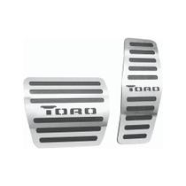 Pedaleira Fiat Toro - Automático