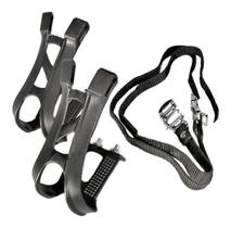 Pedaleira Firma Pé Xerema Pp Mt-4 De Nylon Com Fivela Promo