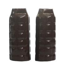 Pedaleira Grande Aluminio Bicileves 90mm 200 Gr. - Marrom Pedaleira Grande Aluminio Bicileves 90mm 200 Gr. - Marrom