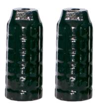 Pedaleira Grande Aluminio Bicileves 90mm 200 Gr. - Preto Bri Pedaleira Grande Aluminio Bicileves 90mm 200 Gr. - Preto Bri