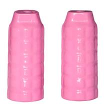 Pedaleira Grande Aluminio Bicileves 90mm 200 Gr. - Rosa Pedaleira Grande Aluminio Bicileves 90mm 200 Gr. - Rosa