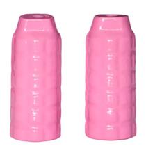 Pedaleira Grande Aluminio Bicileves 90mm 200 Gr. - Rosa Pedaleira Grande Aluminio Bicileves 90mm 200 Gr. - Rosa