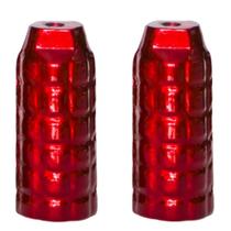 Pedaleira Grande Aluminio Bicileves 90mm 200 Gr. - Vermelho Pedaleira Grande Aluminio Bicileves 90mm 200 Gr. - Vermelho
