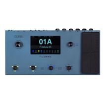 Pedaleira Guitarra Flamma Ir Loader Fx200