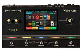 Pedaleira Head Rush CORE Multi-Efeitos p/ guitarra