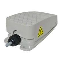 Pedaleira Interruptor Elétrico Reversivel 1NA+1NF MDFS-2 JNG