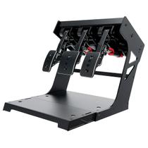 Pedaleira Invertida Simagic P1000i Load Cell 100kg Para Simulador Sistema Profissional de Freio e Acelerador - Extreme Pedaleira Invertida Simagic P1000i Load Cell 100kg Para Simulador Sistema Profissional de Freio e Acelerador - Extreme