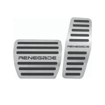Pedaleira Jeep Renegade - Automático