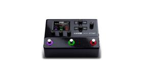 Pedaleira line 6 helix hx stomp moduladora de amp