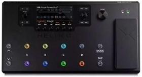 Pedaleira Line 6 Helix Lt Multi-Efeitos Para Guitarra