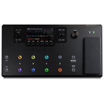 Pedaleira line6 helix lt para guitarra