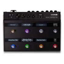 Pedaleira line6 hx effects para guitarra