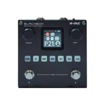 Pedaleira M-Vave Blackbox Modulador AMP / Multi Efeitos - Para Guitarra / Baixo