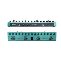 Pedaleira M-vave Multiefeito Para Guitarra Tank-g