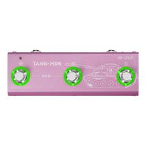 Pedaleira M-Vave Tank Mini Para Guitarra