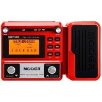 Pedaleira mooer de efeitos p/ guitarra ge100 special edition