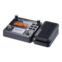Pedaleira mooer ge100 para guitarra com multi efeitos