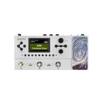 Pedaleira mooer ge200 plus multiefeitos p/ guitarra