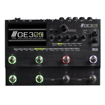 Pedaleira mooer ge300 lite para guitarra
