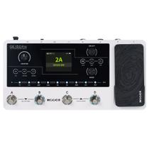 Pedaleira mooer multi-efeitos para guitarra ge150pro