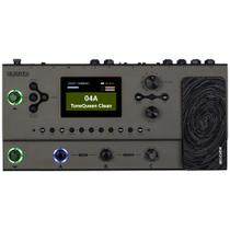 Pedaleira mooer multi-efeitos para guitarra ge200pro