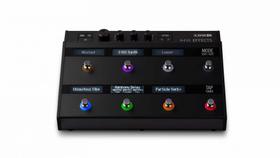 Pedaleira Multi-efeitos Line 6 HX Effects Guitarra - Habro