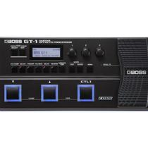 Pedaleira Multi-efeitos Para Guitarra GT-1 - Boss