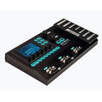Pedaleira multiefeitos com IR para guitarra Joyo GEM BOX 3
