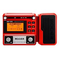 Pedaleira Multiefeitos Edição Especial GE-100SE - Mooer