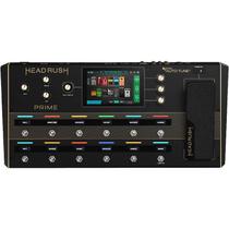 Pedaleira Multiefeitos Prime - HeadRush